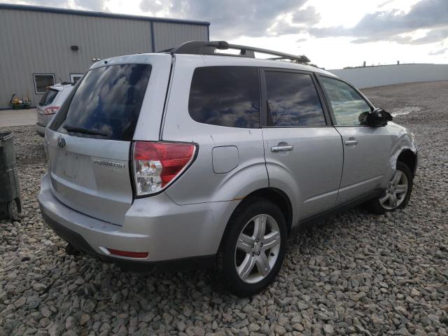Photo 4 from auction – 2010 SUBARU FORESTER 2 with VIN JF2SH6CC4AH776663