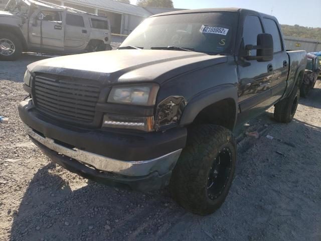 Photo 2 from auction – 2004 CHEVROLET SILVERADO with VIN 1GCHK23U54F181283