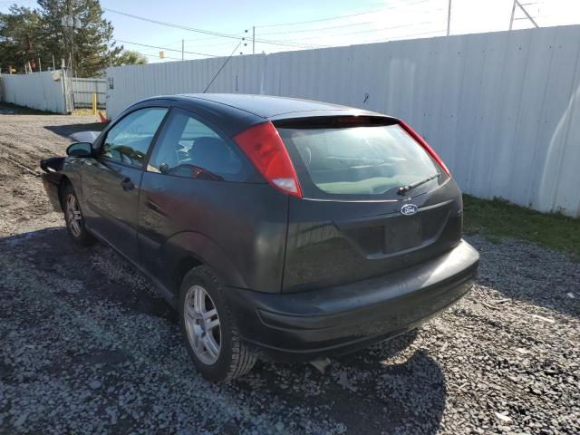 Photo 3 from auction – 2002 FORD FOCUS with VIN 3FAFP31362R174258