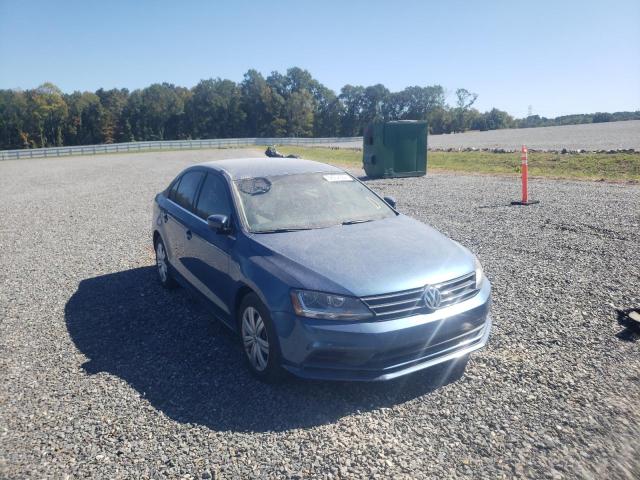 Photo 1 from auction – 2017 VOLKSWAGEN JETTA S with VIN 3VW167AJ5HM289918