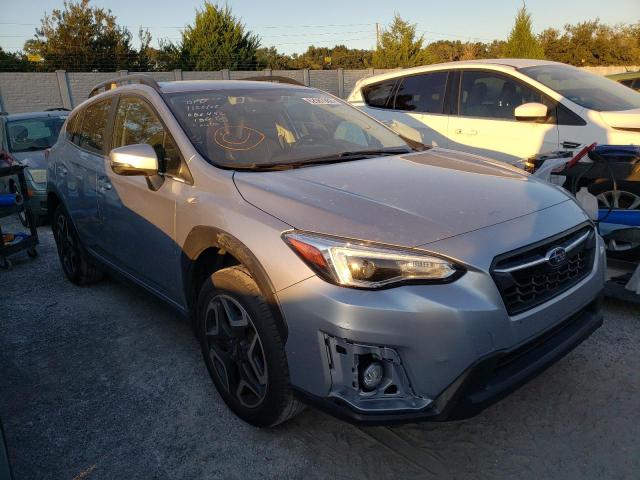 SUBARU CROSSTREK 2020 with VIN JF2GTANC7L8246386 - Photo from auction