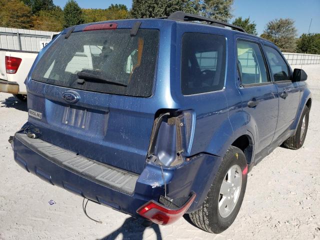 Photo 4 from auction – 2009 FORD ESCAPE XLS with VIN 1FMCU02749KA13147