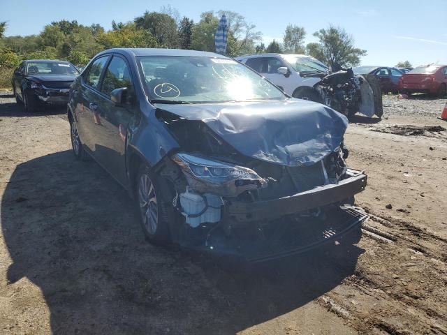 Photo 1 from auction – 2018 TOYOTA COROLLA L with VIN 2T1BURHE8JC003172