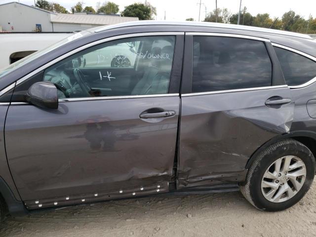 Photo 9 from auction – 2015 HONDA CR-V EXL with VIN 2HKRM4H73FH686972