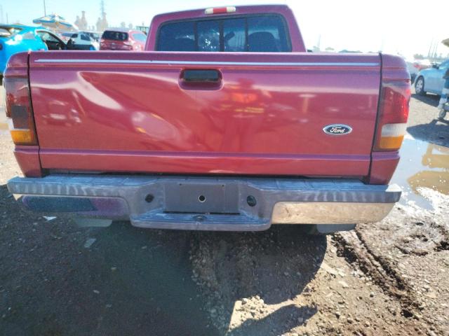 Photo 6 from auction – 1996 FORD RANGER with VIN 1FTCR10A7TUA46746