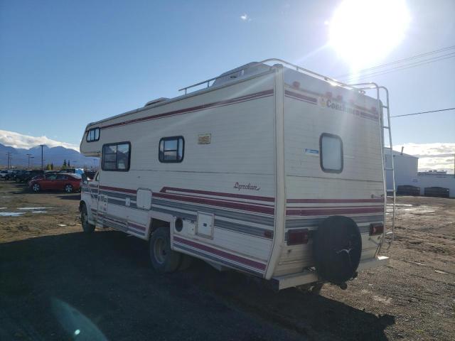 Photo 3 from auction – 1987 FORD ECONOLINE with VIN 1FDKE30L3HHC21459