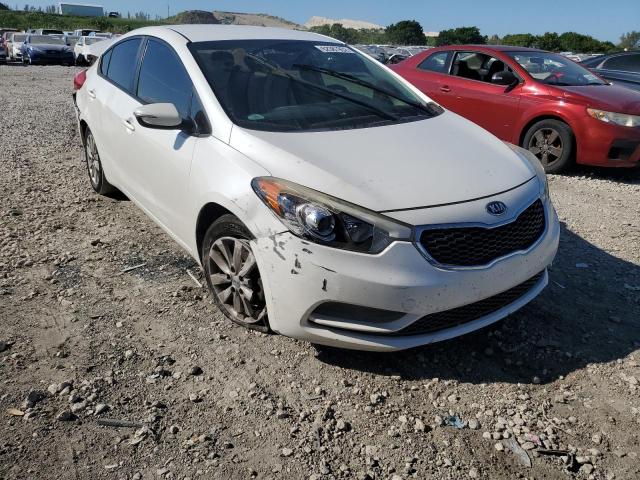 Photo 9 from auction – 2014 KIA FORTE LX with VIN KNAFX4A68E5187737