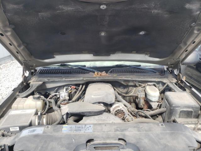 Photo 7 from auction – 2003 CHEVROLET SILVERADO with VIN 2GCEC19V631318232