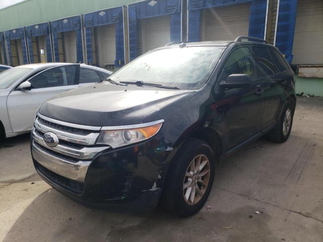 Photo 2 from auction – 2013 FORD EDGE SE with VIN 2FMDK3GC0DBB49621