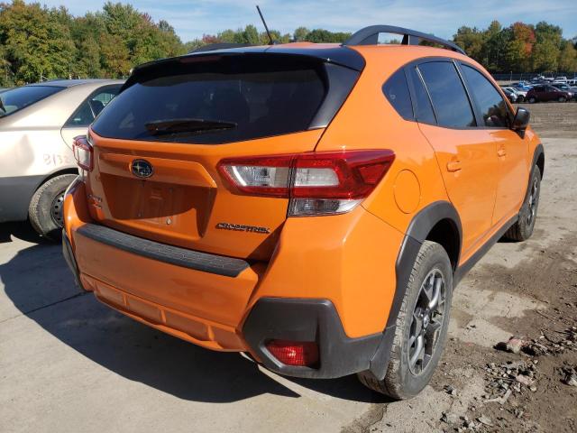 Photo 4 from auction – 2018 SUBARU CROSSTREK with VIN JF2GTAAC1JG343947