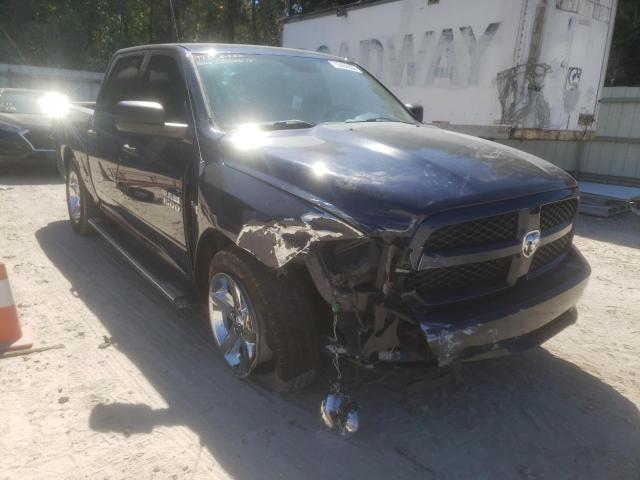 RAM 1500 ST 2013 with VIN 1C6RR6KTXDS702741 - Photo from auction