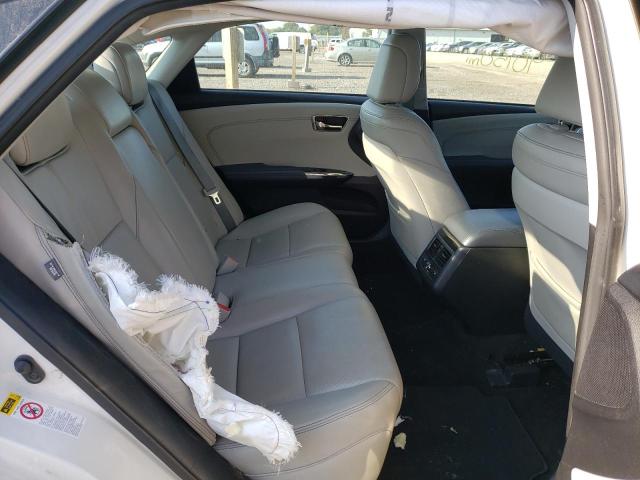 Photo 6 from auction – 2013 TOYOTA AVALON HYB with VIN 4T1BD1EB6DU010684
