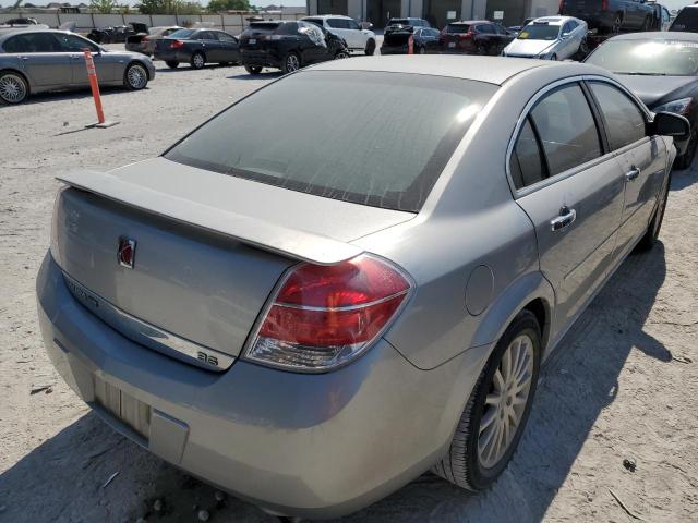 Photo 4 from auction – 2007 SATURN AURA XR with VIN 1G8ZV57787F311590