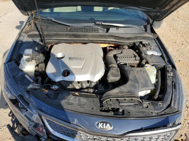 Photo 7 from auction – 2014 KIA OPTIMA HYB with VIN KNAGN4AD8E5067848