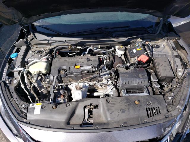 Photo 7 from auction – 2016 HONDA CIVIC EX with VIN 2HGFC2F71GH501469