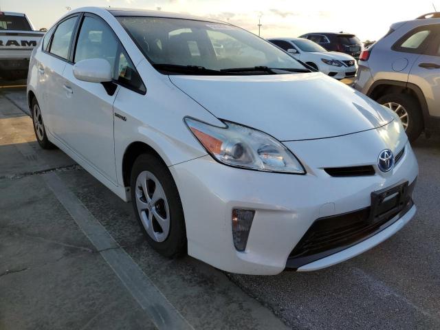 TOYOTA PRIUS 2013 z numerem VIN JTDKN3DU2D5690254 - Zdjęcie z aukcji