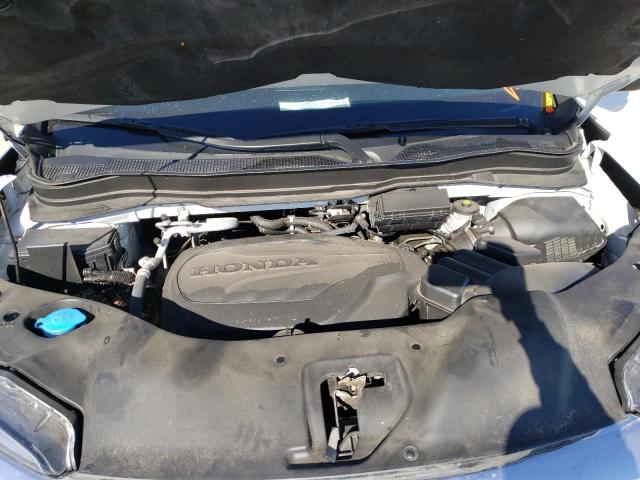 Photo 7 from auction – 2021 HONDA PILOT TOUR with VIN 5FNYF5H92MB017150