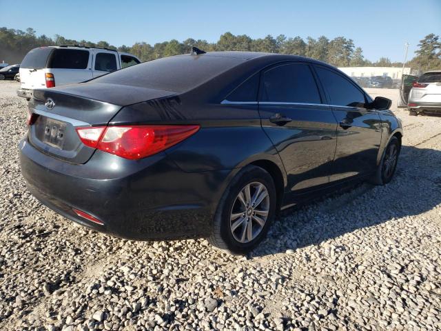 Photo 4 from auction – 2013 HYUNDAI SONATA GLS with VIN 5NPEB4AC8DH546845