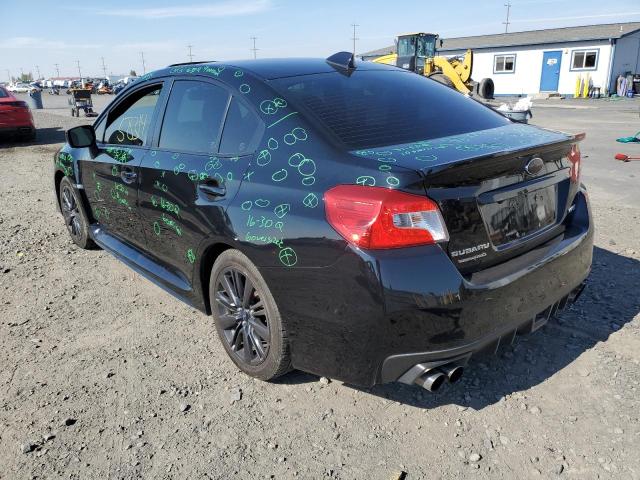 Photo 3 from auction – 2015 SUBARU WRX PREMIU with VIN JF1VA1D66F8824995