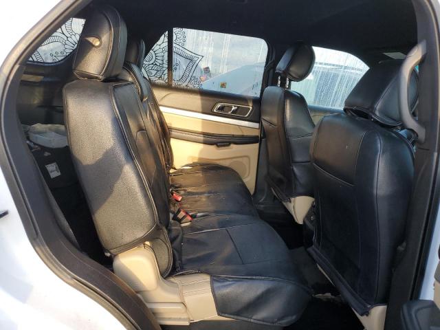 Photo 6 from auction – 2016 FORD EXPLORER X with VIN 1FM5K7D83GGD22492