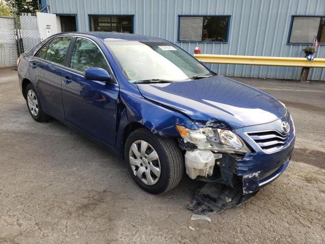 TOYOTA CAMRY BASE 2011 with VIN JTNBF3EK8B3012607 - Photo from auction