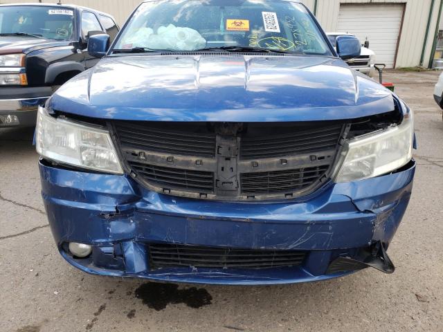 Photo 9 from auction – 2010 DODGE JOURNEY SX with VIN 3D4PH5FV2AT173694