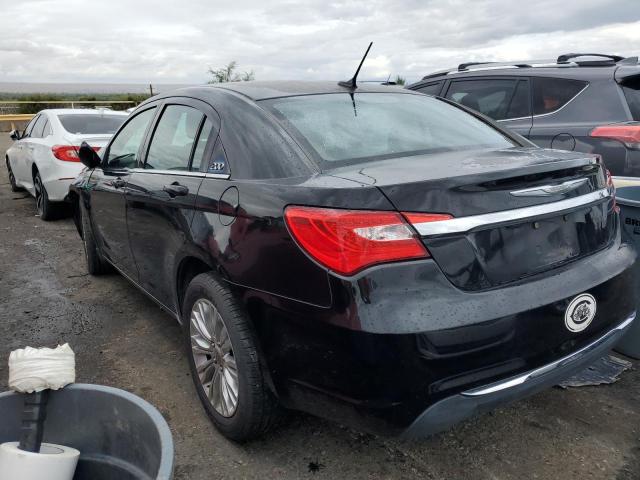Photo 3 from auction – 2012 CHRYSLER 200 LX with VIN 1C3CCBAB3CN113730