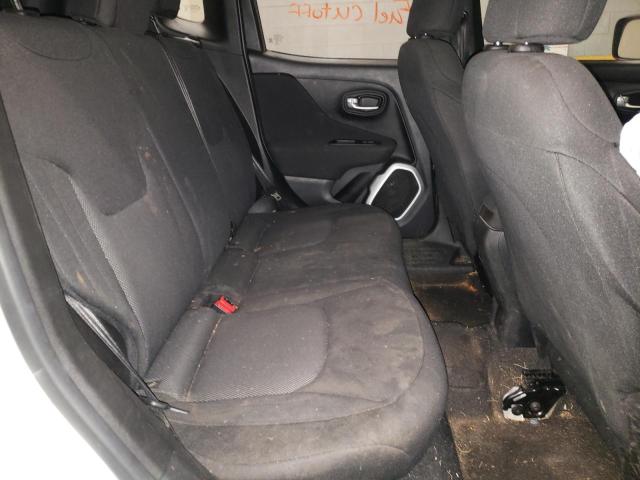 Photo 6 from auction – 2018 JEEP RENEGADE S with VIN ZACCJBAB5JPJ47641