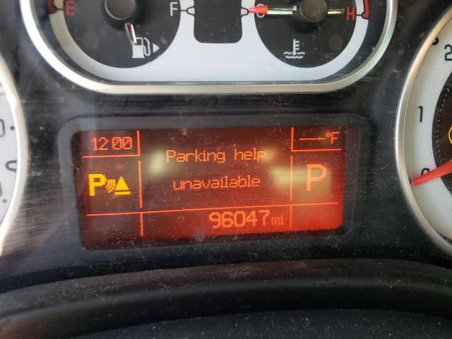 Photo 8 from auction – 2014 FIAT 500L TREKK with VIN ZFBCFADH3EZ007600