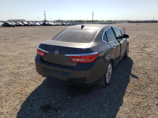 Photo 4 from auction – 2016 BUICK VERANO with VIN 1G4PS5SK9G4175415
