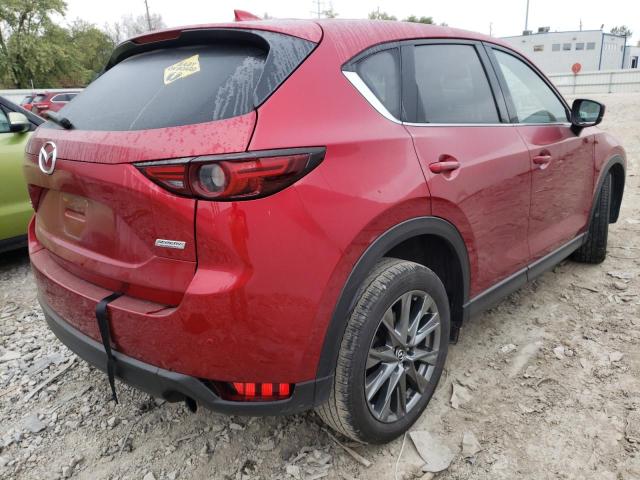Photo 4 from auction – 2019 MAZDA CX-5 SIGNA with VIN JM3KFBEY9K0616419