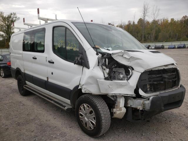FORD TRANSIT T- 2016 with VIN 1FTYR1ZM9GKB20558 - Photo from auction
