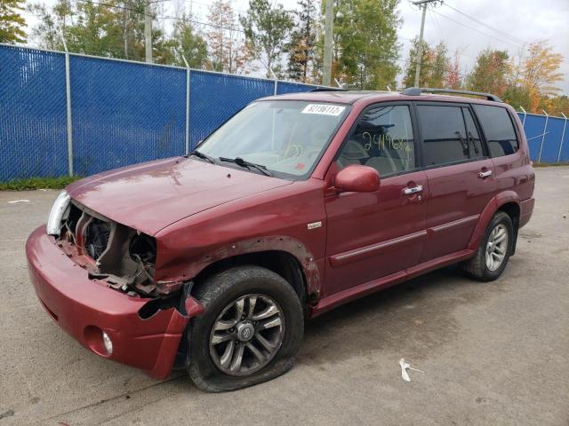 Photo 2 from auction – 2004 SUZUKI XL7 EX with VIN JS3TX92V044108575