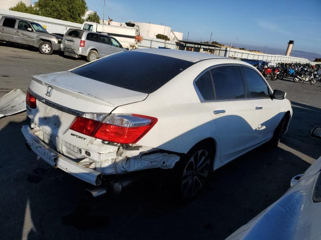 Photo 4 from auction – 2014 HONDA ACCORD SPO with VIN 1HGCR2F52EA170526