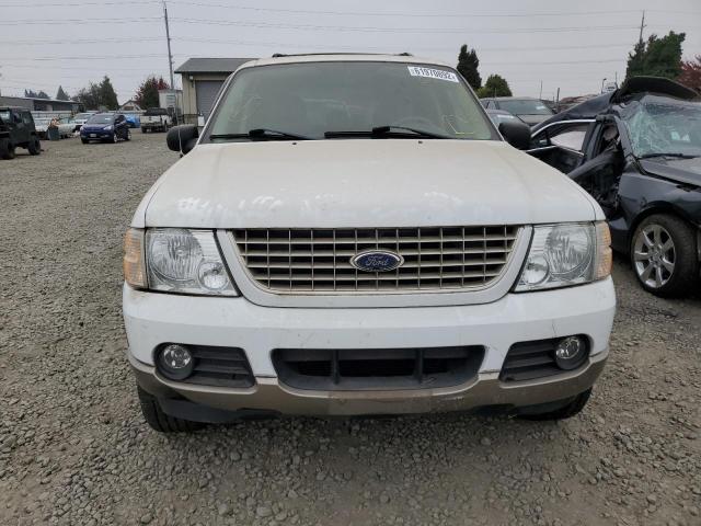 Photo 9 from auction – 2004 FORD EXPLORER E with VIN 1FMZU74K34UA36789