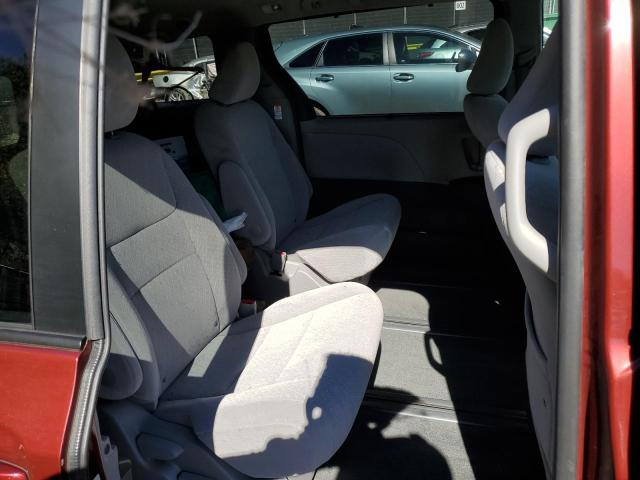 Photo 6 from auction – 2017 TOYOTA SIENNA with VIN 5TDJZ3DCXHS168382