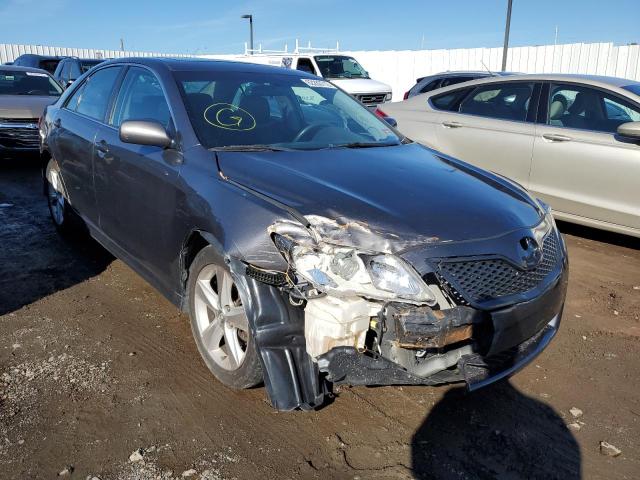 TOYOTA CAMRY BASE 2011 with VIN 4T1BF3EK9BU207786 - Photo from auction