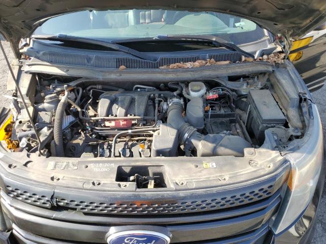 Photo 7 from auction – 2015 FORD EXPLORER P with VIN 1FM5K8ARXFGB41326