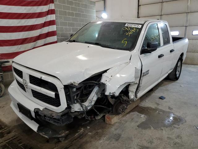Photo 2 from auction – 2018 RAM 1500 ST with VIN 1C6RR7FGXJS273695