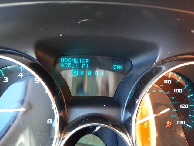 Photo 8 from auction – 2015 BUICK ENCLAVE with VIN 5GAKRCKD0FJ202356