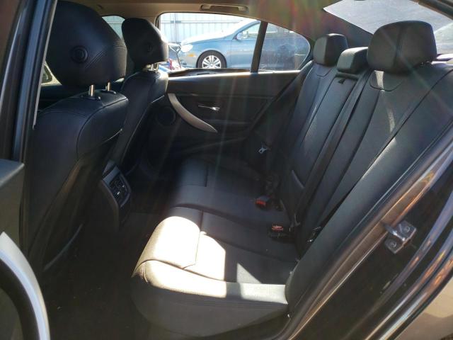 Photo 6 from auction – 2014 BMW 320 I XDRI with VIN WBA3C3C50EF985673