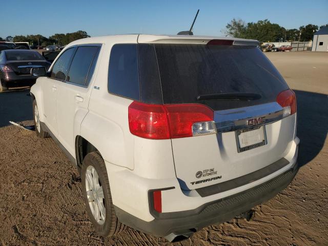 Photo 3 from auction – 2017 GMC TERRAIN SL with VIN 2GKALMEK0H6214006