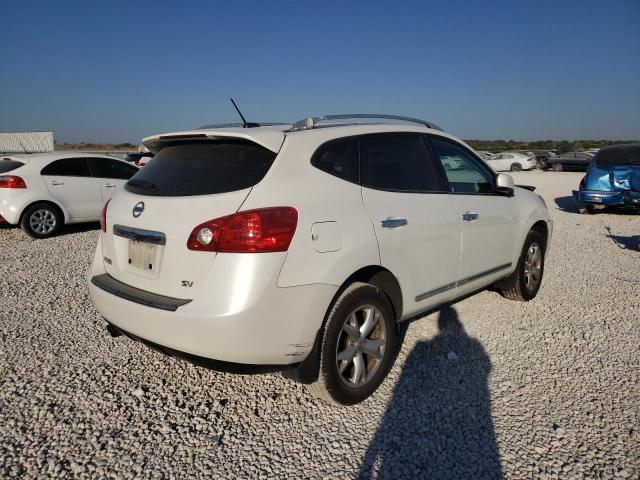 Photo 4 from auction – 2011 NISSAN ROGUE S with VIN JN8AS5MT6BW178497