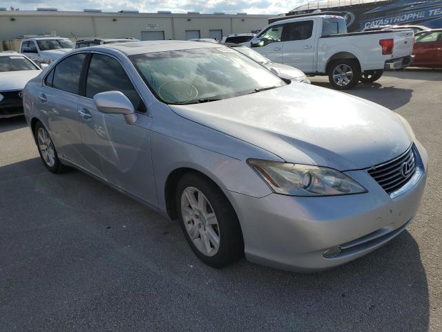 LEXUS ES 350 2007 с VIN JTHBJ46G872063054 - Фото с аукциона