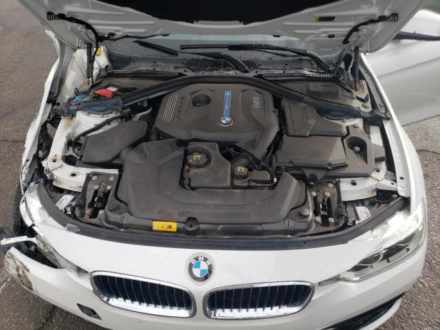 Photo 7 from auction – 2018 BMW 330E with VIN WBA8E1C59JA178287