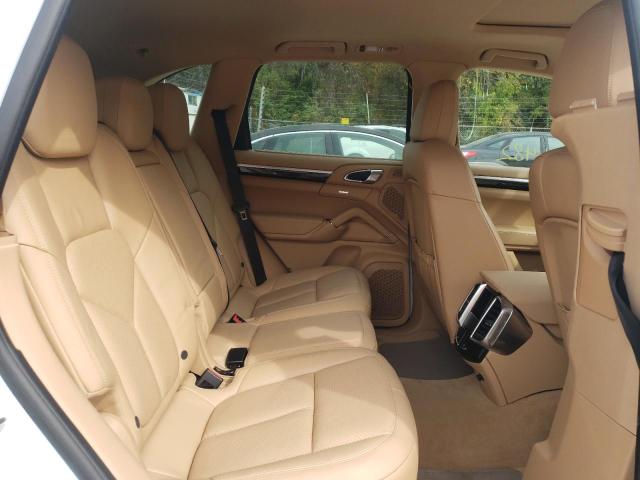 Photo 6 from auction – 2013 PORSCHE CAYENNE with VIN WP1AF2A23DLA42258