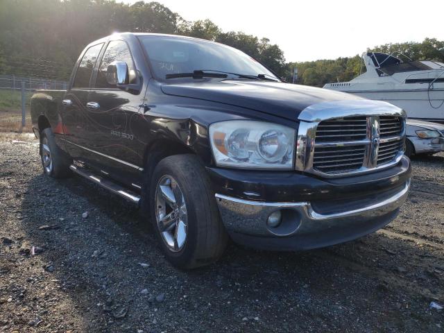DODGE RAM 1500 S 2007 with VIN 1D7HA18P07S224655 - Photo from auction
