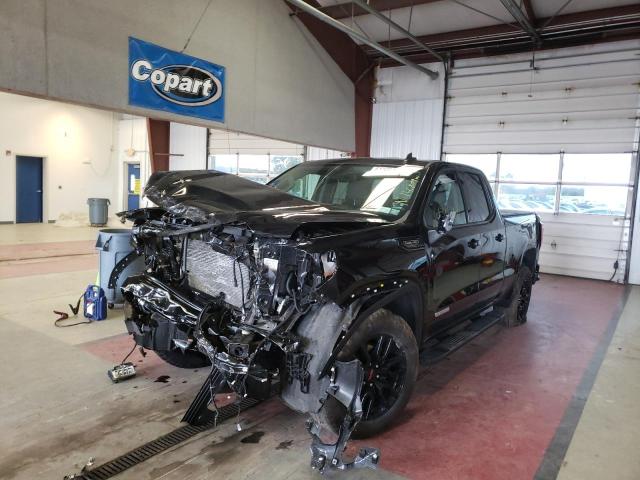 Photo 2 from auction – 2021 GMC SIERRA K15 with VIN 1GTR9CED8MZ313759