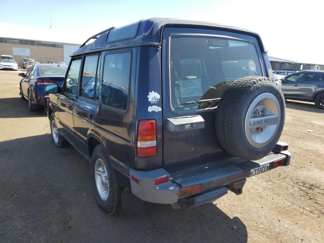 Photo 3 from auction – 1997 LAND ROVER DISCOVERY with VIN SALJY1240VA556676