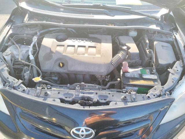 Photo 7 from auction – 2011 TOYOTA COROLLA with VIN JTDBU4EE7B9168970